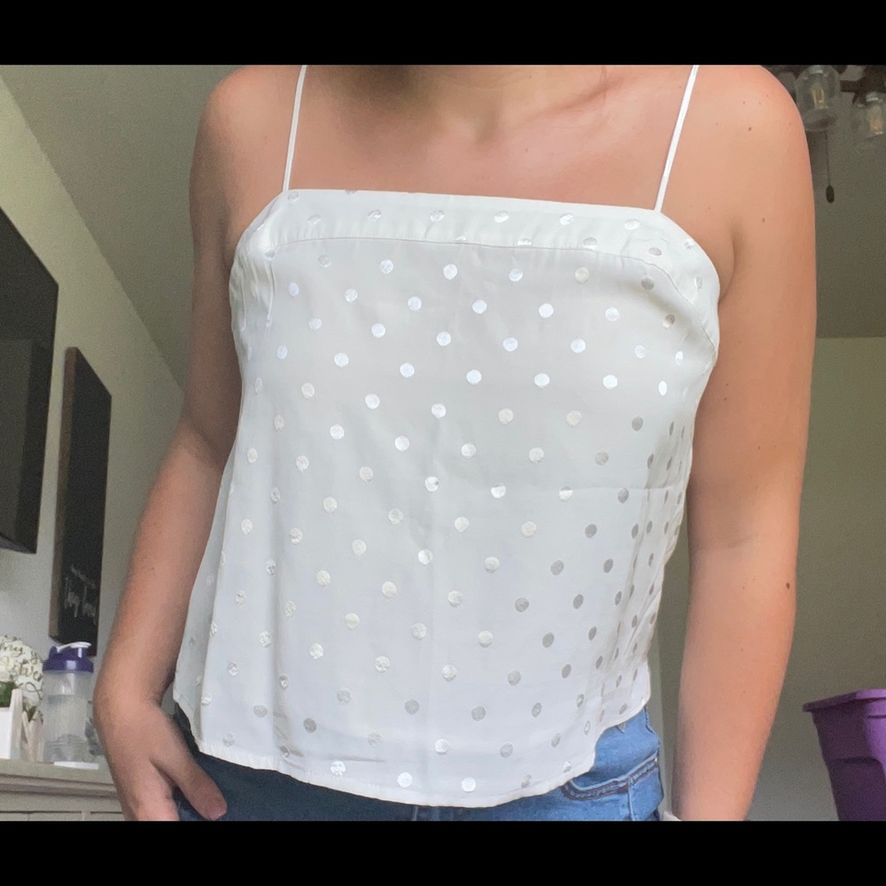 Express Tank Top